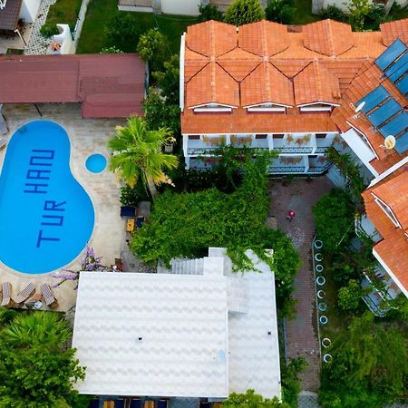 Yeni Doga Hotel Дальян Екстер'єр фото