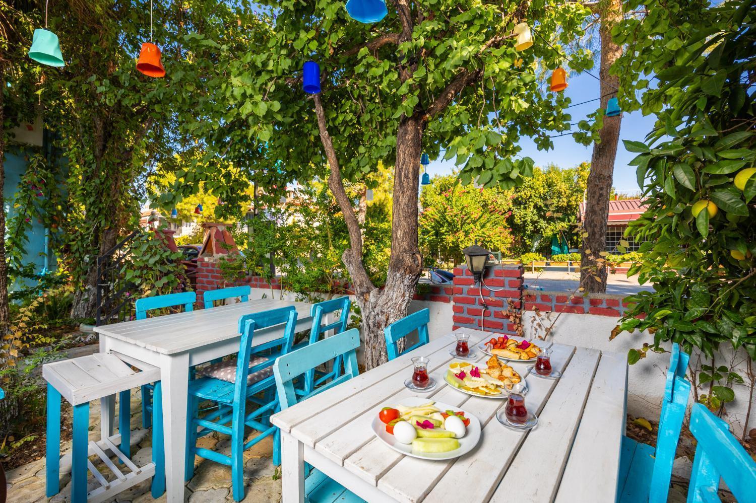 Yeni Doga Hotel Дальян Екстер'єр фото