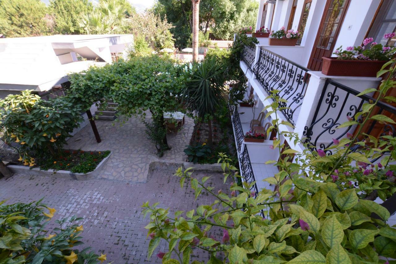 Yeni Doga Hotel Дальян Екстер'єр фото