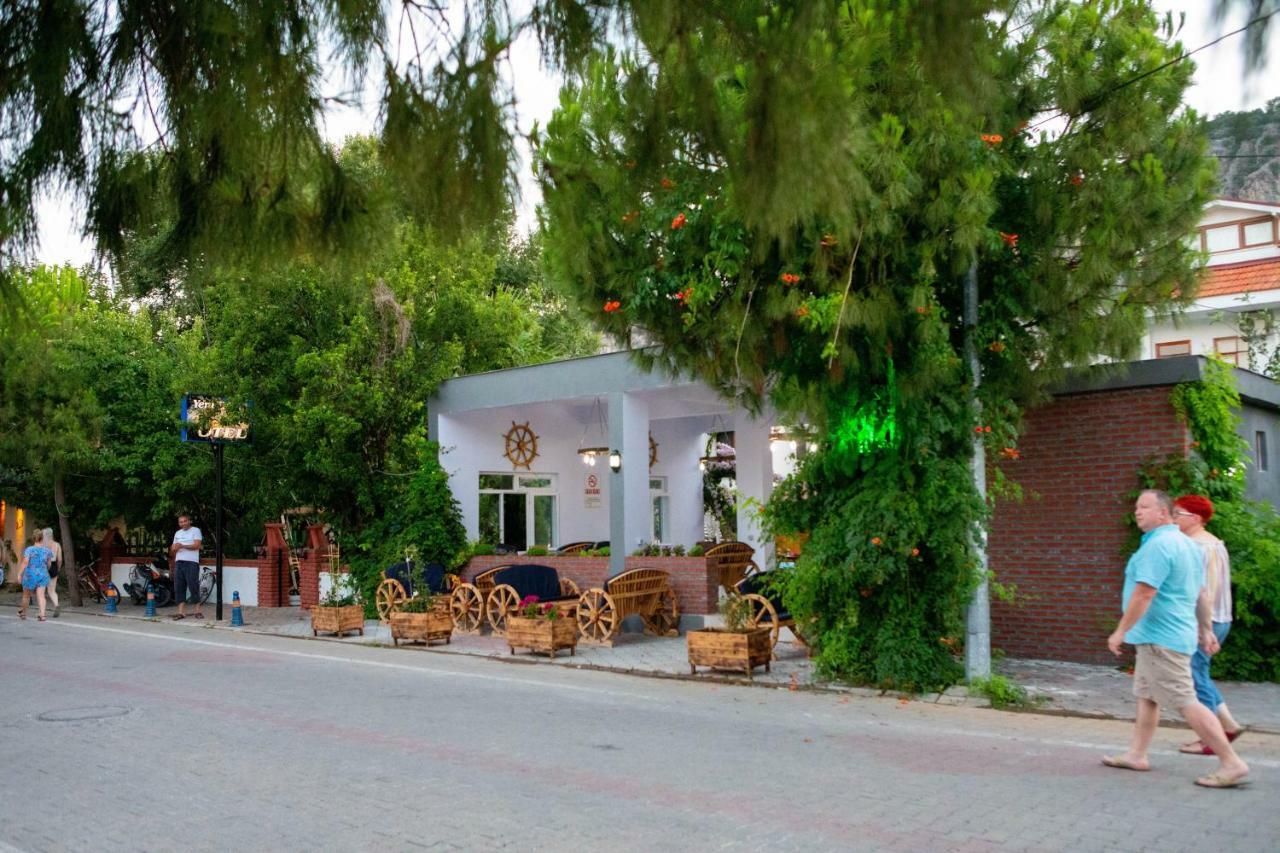 Yeni Doga Hotel Дальян Екстер'єр фото