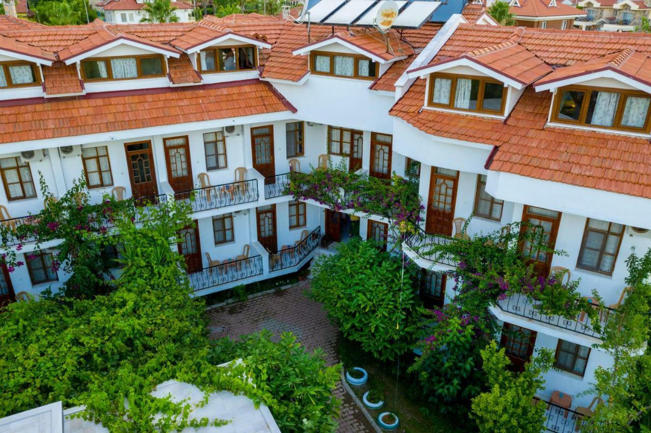 Yeni Doga Hotel Дальян Екстер'єр фото
