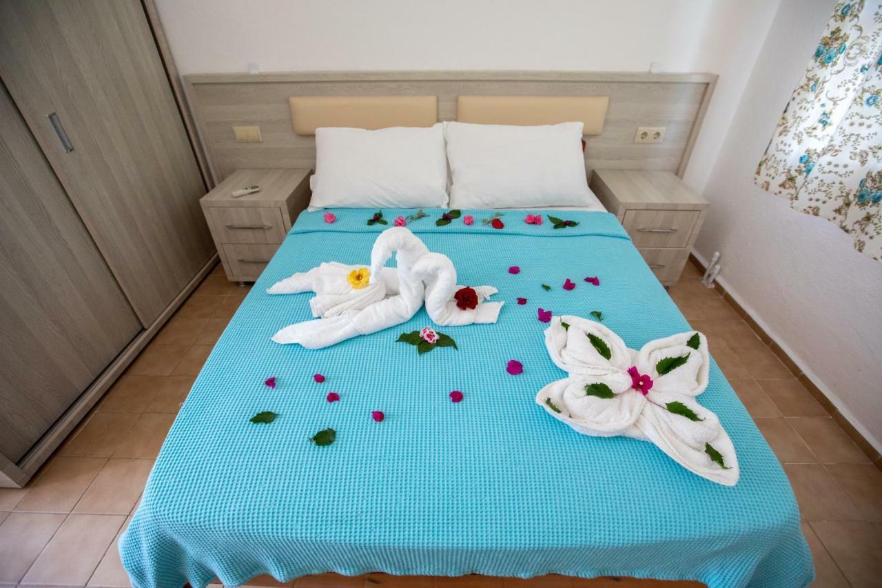 Yeni Doga Hotel Дальян Екстер'єр фото